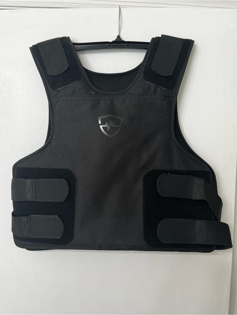 Safe Life Defense SLD-PLUS Level IIA Body Armor Vest 2XS Like New 5’10”-6’3”